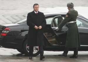 Янукович хочет переехать в центр Киева