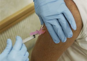 Почти 29 миллионов россиян сделали прививки от гриппа