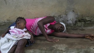 У Ліберії - надзвичайний стан через Еболу