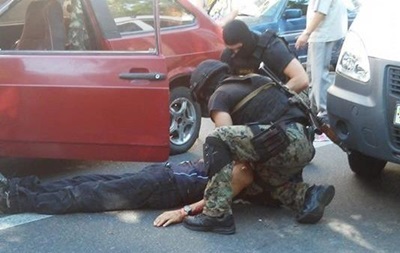 У міліції спростували вбивство чоловіка у центрі Києва