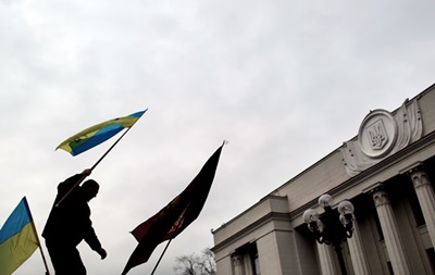 В Киеве состоится митинг за очистку власти 
