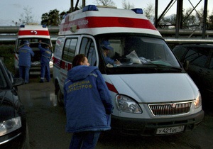 В России перевернулся автобус, направлявшийся в Мариуполь. Пострадали две украинки
