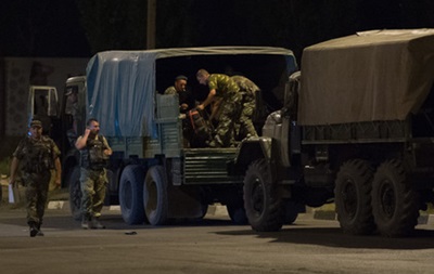 Затримані в Росії українські офіцери повернулися додому - ЗМІ 