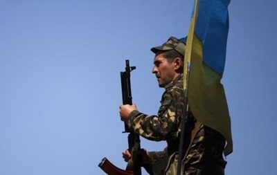 За сутки в зоне АТО погибли шестеро украинских военных