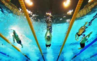 Украинские паралимпийцы выиграли медальный зачет на чемпионате Европы по плаванию