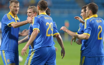 Збірна України може зіграти товариський матч із чемпіонами світу