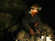 В Кривом Роге под землей бастуют шахтеры