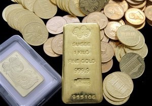 Дорожающее золото увеличило резервы РФ до $540 млрд