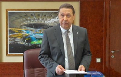 Президент Федерации футбола Украины написал письмо главам FIFA и UEFA