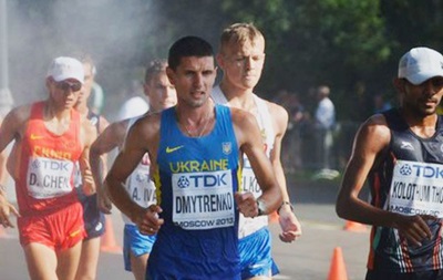 Украинец Дмитренко упустил медаль на ЧЕ по легкой атлетике