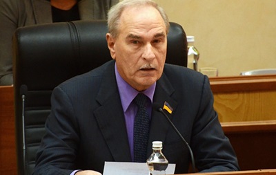 Голова Одеської облради подав у відставку 