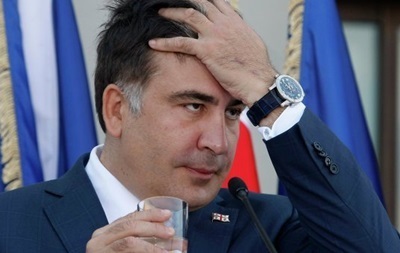 Саакашвили обвинили в растрате пяти миллионов долларов