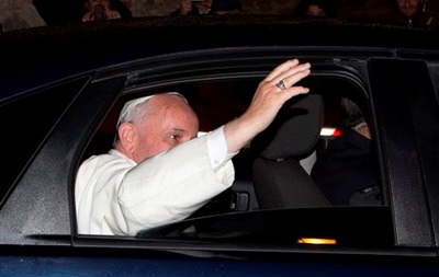 Папа Римський прибув з офіційним візитом до Південної Кореї 