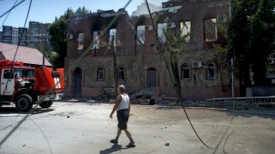 Жителька Луганська: ціни б росли і далі, але немає грошей