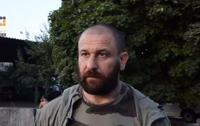 В батальоне Шахтерск косвенно признали артобстрелы городов Донбасса