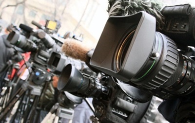 Украина подготовила список из 38  нежелательных  представителей СМИ России