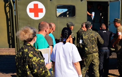 В медуниверситетах возобновят обучение военной медицине