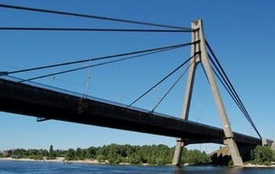 В Киеве может исчезнуть Московский мост