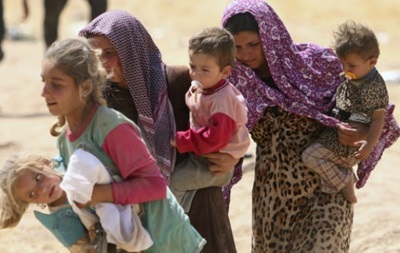 Боевики убили 80 курдов-езидов на севере Ирака