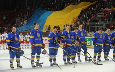 Украина все еще может провести у себя чемпионат мира по хоккею