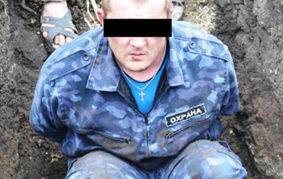 Українські військові затримали пособника сепаратистів - ЗМІ