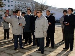 Северокорейские СМИ указали дату появления Ким Чен Ира на публике