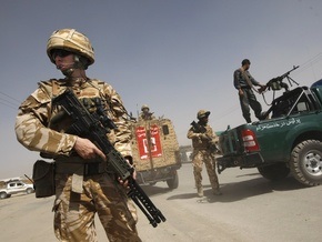 НАТО ставит целью удвоить численность афганских сил безопасности