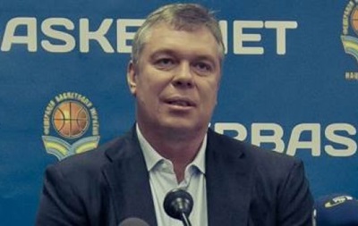 Президент Федерації баскетболу України: Ми практично втратили клуби Донбасу