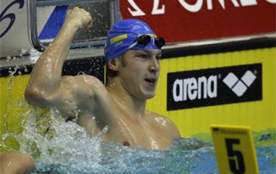 Українець побив рекорд чемпіонату Європи в плаванні батерфляєм
