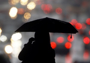 Сегодня в Киевской области возможна затяжная гроза