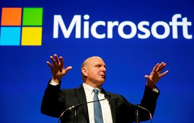 Колишній глава Microsoft Стів Балмер пішов з ради директорів компанії 