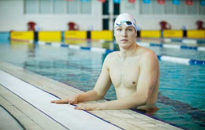 Пловец Говоров принес Украине бронзовую медаль чемпионата Европы