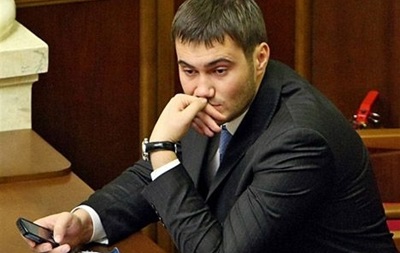 Янукович-младший жил в 2013 году на одну зарплату