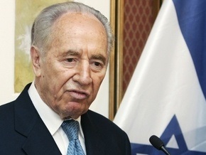 Президента Израиля выписали из больницы в Тель-Авиве