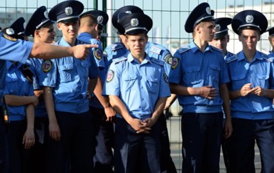 У Києві під час сьогоднішнього матчу Ліги Європи порядок охоронятимуть майже 200 міліціонерів 