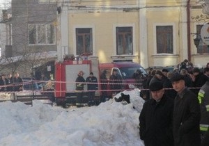 Взрыв в Черновцах: погиб 62-летний мужчина