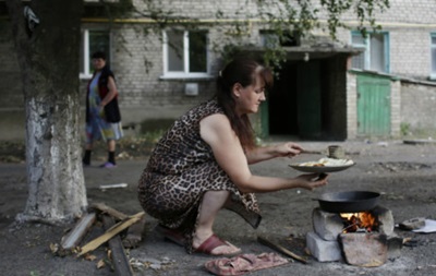 Червоний Хрест: Луганськ вкрай потребує допомоги