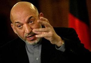 Власти Афганистана признались в получении денег от Ирана