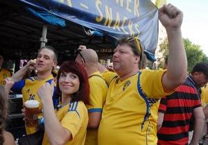 Регионал: Попытки дискредитации Украины накануне Евро-2012 потерпели фиаско