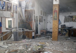 Суд перенес рассмотрение дела по взрыву в церкви в Запорожье из-за  технической накладки 
