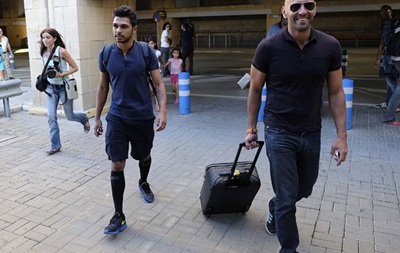 Защитник Динамо прибыл на медосмотр в Севилью