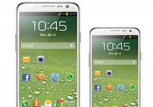 Samsung официально представил Galaxy S4 mini