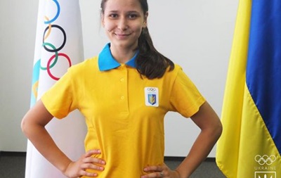Українська стрибунка завоювала золото на Юнацькій Олімпіаді