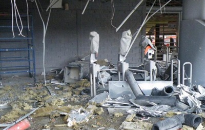 Гендиректор Шахтера: Оценить ущерб от взрыва на Донбасс Арене пока сложно