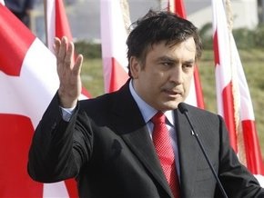 Саакашвили: Каждый день у меня начинается с адских переживаний
