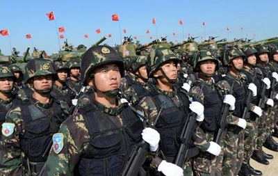 В Китае начались международные военные учения Мирная миссия-2014 