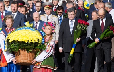 Підсумки 24 серпня: військові паради на честь Дня Незалежності України, колона полонених військових у Донецьку