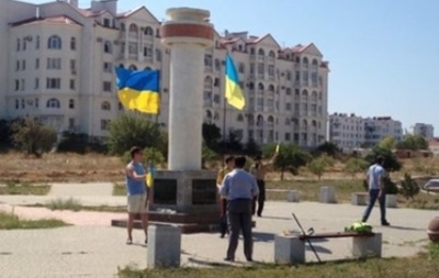 В Севастополе задержали организатора митинга ко Дню Независимости