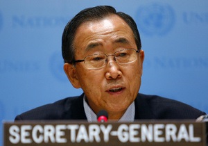 Генсек ООН: конфликт на Корейском полуострове зашел слишком далеко