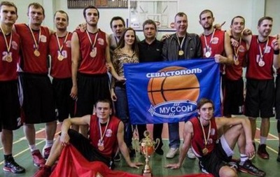 В чемпионате России по баскетболу сыграют две крымские команды